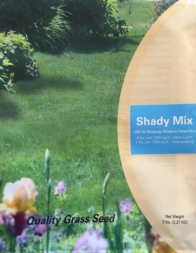Shady Mix-25lb bag